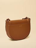 Thumbnail 2 of Joules Women's Paloma Half Moon Cross Body Bag - Tan Brown