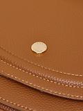 Thumbnail 5 of Joules Women's Paloma Half Moon Cross Body Bag - Tan Brown