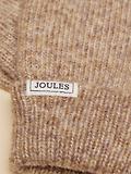 Thumbnail 3 of Joules Women's Rosa Knitted Gloves - Oatmeal