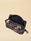 Thumbnail 4 of Joules Women's Lillia Printed Cosmetic Bag - Blue