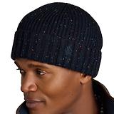 Thumbnail 1 of Joules Men's Hammond Beanie Hat - Navy