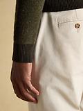 Thumbnail 6 of Joules Men's Highland Quarter Zip Knit Jumper - Dark Green