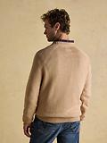 Thumbnail 3 of Joules Men's Irish Dog Crew Neck Jumper - Beige