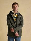 Thumbnail 5 of Joules Men's Portman Lightweight Waterproof Coat - Green