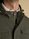 Thumbnail 9 of Joules Men's Portman Lightweight Waterproof Coat - Green