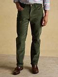 Thumbnail 1 of Joules Men's Classic Fit Cord Trousers - Green