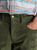 Thumbnail 4 of Joules Men's Classic Fit Cord Trousers - Green