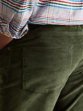 Thumbnail 5 of Joules Men's Classic Fit Cord Trousers - Green