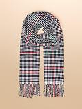 Thumbnail 6 of Joules Men's Langtree Scarf - Cream/Navy