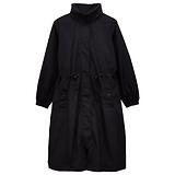 Thumbnail 1 of Joules Women's Hensley Waterproof Longline Coat - Navy