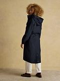 Thumbnail 3 of Joules Women's Hensley Waterproof Longline Coat - Navy