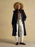 Thumbnail 4 of Joules Women's Hensley Waterproof Longline Coat - Navy