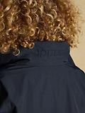 Thumbnail 9 of Joules Women's Hensley Waterproof Longline Coat - Navy