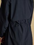 Thumbnail 10 of Joules Women's Hensley Waterproof Longline Coat - Navy