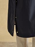 Thumbnail 11 of Joules Women's Hensley Waterproof Longline Coat - Navy