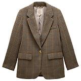 Thumbnail 1 of Joules Women's Hackmore Tweed Blazer - Elton Tweed