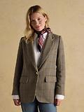 Thumbnail 2 of Joules Women's Hackmore Tweed Blazer - Elton Tweed