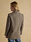 Thumbnail 3 of Joules Women's Hackmore Tweed Blazer - Elton Tweed