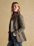 Thumbnail 4 of Joules Women's Hackmore Tweed Blazer - Elton Tweed