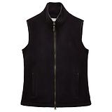 Thumbnail 1 of Joules Men's Heritage Fleece Gilet - Black