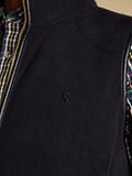 Thumbnail 7 of Joules Men's Heritage Fleece Gilet - Black