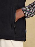 Thumbnail 9 of Joules Men's Heritage Fleece Gilet - Black