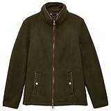 Thumbnail 1 of Joules Women's Heritage Full Zip Fleece - Green