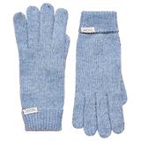 Thumbnail 1 of Joules Women's Rosa Knitted Gloves - Blue