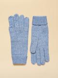 Thumbnail 2 of Joules Women's Rosa Knitted Gloves - Blue