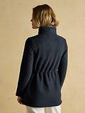 Thumbnail 3 of Joules Women's Heritage Longline Zip Through Fleece - Navy