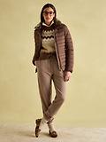 Thumbnail 2 of Joules Women's Beckley Padded Showerproof Jacket - Brown