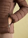 Thumbnail 7 of Joules Women's Beckley Padded Showerproof Jacket - Brown