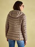 Thumbnail 3 of Joules Women's Kenley Showerproof Padded Coat - Neutral