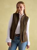 Thumbnail 4 of Joules Women's Cawthorne Tweed Gilet - Herringbone