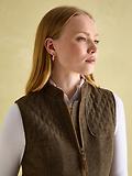 Thumbnail 5 of Joules Women's Cawthorne Tweed Gilet - Herringbone