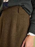Thumbnail 7 of Joules Women's Bramble Tweed Skirt - Brown