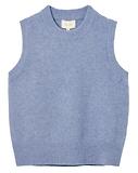 Thumbnail 1 of Joules Women's Holly Knitted Vest - Blue