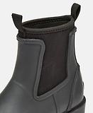 Thumbnail 4 of Joules Women's Oakfield Short Neoprene-Lined Wellies - Black