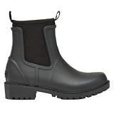 Thumbnail 1 of Joules Women's Oakfield Short Neoprene-Lined Wellies - Black