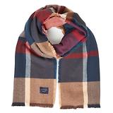 Thumbnail 1 of Joules Women's Bracewell Blanket Scarf - Multi