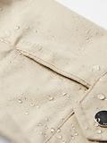 Thumbnail 13 of Joules Women's Portwell Waterproof Raincoat - Neutral