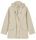 Thumbnail 1 of Joules Women's Portwell Waterproof Raincoat - Neutral