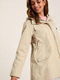 Thumbnail 3 of Joules Women's Portwell Waterproof Raincoat - Neutral