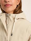 Thumbnail 6 of Joules Women's Portwell Waterproof Raincoat - Neutral