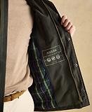 Thumbnail 12 of Joules Men's Farleigh Waterproof Midweight Country Coat - Green