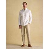 Thumbnail 4 of Joules Men's Oxford Long Sleeve Classic Fit Shirt - White