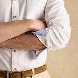 Thumbnail 6 of Joules Men's Oxford Long Sleeve Classic Fit Shirt - White