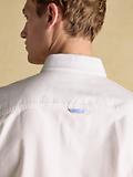 Thumbnail 9 of Joules Men's Oxford Long Sleeve Classic Fit Shirt - White
