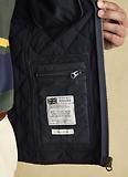 Thumbnail 11 of Joules Men's Maynard Diamond Quilted Gilet Gilet - Navy