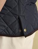 Thumbnail 10 of Joules Men's Maynard Diamond Quilted Gilet Gilet - Navy